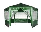 Party tent - 400 cm diameter - 200-250 cm hoog - rits ingang, Tuin en Terras, Partytenten, Ophalen of Verzenden, Nieuw