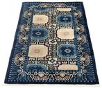 Antique tapis chinois — fait à la main - Tapis - 135 cm - 78, Maison & Meubles