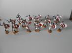 Timpo Toys - Figuur - 16x Kruisvaarders  (16) - Plastic, Enfants & Bébés