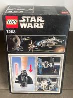 Lego Set - 7263 - Star Wars - Lego Star Wars 7263 Tie