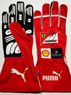 Ferrari - Kimi Räikkönen - 2018 - Gants de course replica, Collections, Marques automobiles, Motos & Formules 1
