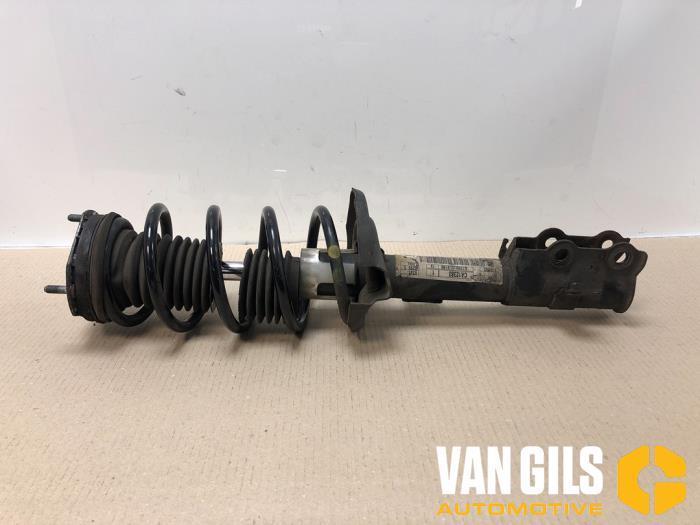 Schokdemperpoot links-voor Ford Fiesta O243572, Auto-onderdelen, Ophanging en Onderstel