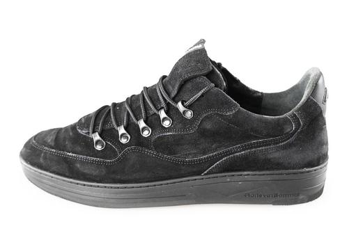 Van Bommel Sneakers in maat 43,5 Zwart | 10% extra korting, Vêtements | Hommes, Chaussures, Envoi