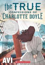The True Confessions of Charlotte Doyle, Avi, Avi, Zo goed als nieuw, Verzenden