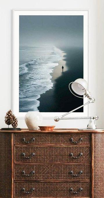 Rudy Barret - Ocean Solitude - XL