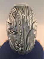 Boch Frères - Charles Catteau - Vase - Céramique, Antiek en Kunst