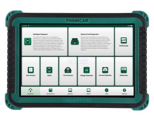 Thinkcar Thinktool CE EVD Auto Uitleesapparaat Italiaans, Autos : Divers, Outils de voiture, Envoi