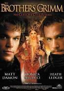 Brothers Grimm op DVD, Cd's en Dvd's, Dvd's | Avontuur, Nieuw in verpakking, Verzenden