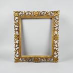 manifattura Piemontese 1740-1760 - Lijst- Dorata e Meccata -