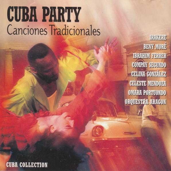 Various - Cuba Party - Canciones Tradicionales, Cd's en Dvd's, Cd's | Pop, Gebruikt, Verzenden