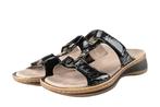 Ara Sandalen in maat 40 Zwart | 10% extra korting, Kleding | Dames, Schoenen, Verzenden, Zwart, Nieuw, Sandalen of Muiltjes