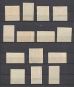 Spanje 1930 - Goya luchtvaart-zonder tandheelkundige, Gestempeld