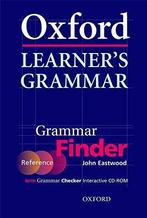 Oxford Learners Grammar Finder book + cd-rom 9780194375979, John Eastwood, Verzenden