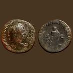 Romeinse Rijk. Caracalla (198-217 n.Chr.). Sestertius Rome,, Postzegels en Munten
