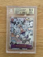 Bandai - 1 Card - One Piece - Monkey D. Luffy manga art -