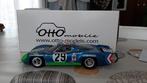 Otto Mobile 1:18 - Modelbouwdoos - Alpine A 220 Le Mans 1969, Nieuw