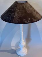 Lampe de table - Abajour en tissu de qualité supérieure