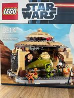 Lego Set - 9516 - Star Wars - Jabbas Palace, Kinderen en Baby's, Speelgoed | Duplo en Lego, Nieuw