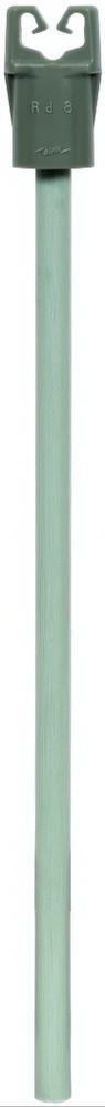 DEHNiso DLH Spacer D10mm For Rd 8mm L280mm GRP PE - 253315, Doe-het-zelf en Bouw, Verzenden, Nieuw