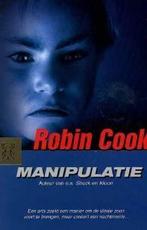 Manipulatie / Zwarte beertjes / 2420 9789046111079, Verzenden, Zo goed als nieuw, Robin Cook