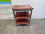 RVS Polyethyleen PE Snijtafel Werktafel 70 x 70 x 87 cm, Ophalen of Verzenden, Nieuw in verpakking