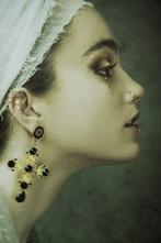 Mathilde Oscar - The high priestess, Antiek en Kunst