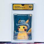 Pokémon Graded card - Pikachu with Grey Felt Hat #085 -, Nieuw