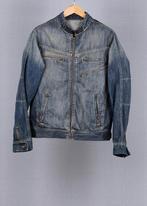 Garaj Blue vintage denim jacket in size M for Unisex, Ophalen of Verzenden