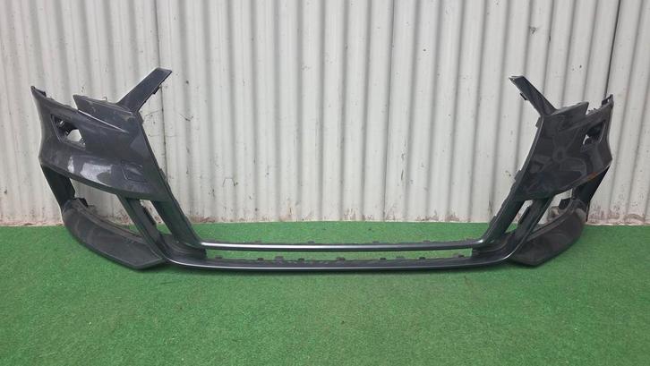 Pare-chocs av. Audi A3 8V S Line Facelift 2016-20 4xPDC, Autos : Pièces & Accessoires, Carrosserie & Tôlerie, Audi, Utilisé, Avant