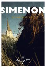 De zaak-Saint-Fiacre 9789085426127 Georges Simenon, Verzenden, Gelezen, Georges Simenon