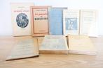 Pierre Dominique - Lot de 8 éditions originales numérotées -, Antiek en Kunst, Antiek | Boeken en Manuscripten