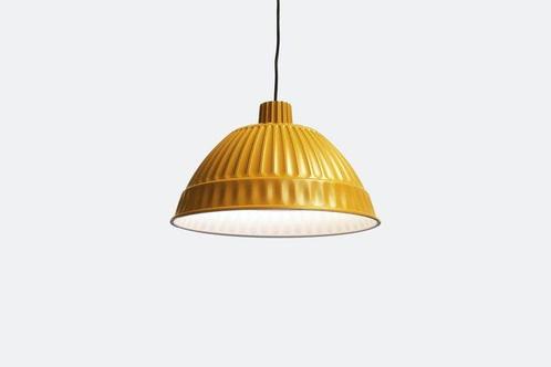 Fontana Arte - Chris Hardy - Plafondlamp - Gloche - Metaal, Antiek en Kunst, Antiek | Verlichting