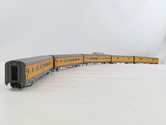 Märklin H0 - 43617 - Modeltrein personenwagonset (1) -, Hobby en Vrije tijd, Modeltreinen | H0