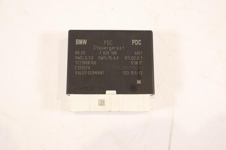 MINI Clubman F54 Computer PDC module 66207938196 7938196, Auto-onderdelen, Elektronica en Kabels, Ophalen of Verzenden