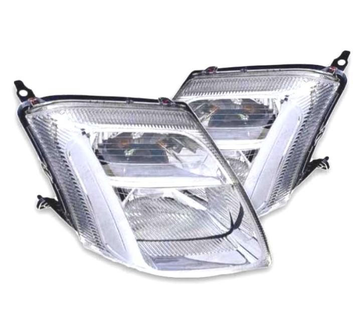 Phares Pour Citroen C2 03-08, Auto-onderdelen, Verlichting, Verzenden
