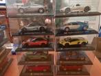 Edicola 1:43 - Modelauto (50) - Colección de coches, Nieuw