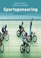 Sportsponsoring 9789043025096 Merel Walraven, Verzenden, Zo goed als nieuw, Merel Walraven