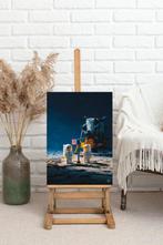 SDIMART - Apollo 13 Nasa Lego Art Limited Edition, Kinderen en Baby's, Speelgoed | Duplo en Lego, Nieuw