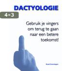 Dactyologie 9789078264101 Ruud Overstegen, Verzenden, Gelezen, Ruud Overstegen