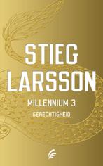 Gerechtigheid / Millennium / 3 9789056725396 Stieg Larsson, Verzenden, Zo goed als nieuw, Stieg Larsson