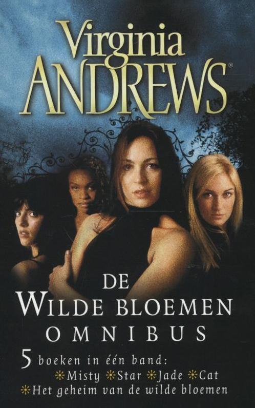 De wilde bloemen omnibus 9789026137419 Virginia Andrews, Boeken, Sprookjes en Fabels, Gelezen, Verzenden