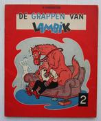 Lambik - De grappen van Lambik 2 - 1 Album - Eerste druk -, Boeken, Nieuw