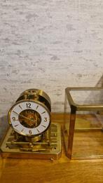 Pendule Atmos, Calibre 528-6 - Jaeger-LeCoultre - Chrome,, Antiek en Kunst