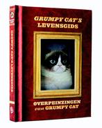 Grumpy cats levensgids 9789045316574, Gelezen, Grumpy Cat, Verzenden