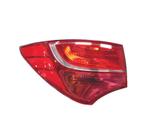 FEUX ARRIÈRE GAUCHE HYUNDAI SANTA FE 13-17 BLANC ROUGE, Auto-onderdelen, Verlichting, Verzenden, Nieuw