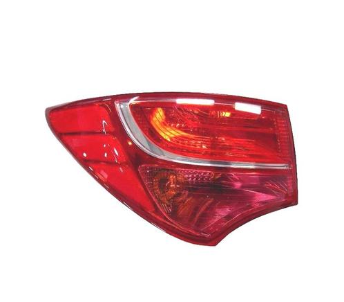 FEUX ARRIÈRE GAUCHE HYUNDAI SANTA FE 13-17 BLANC ROUGE, Auto-onderdelen, Verlichting, Verzenden