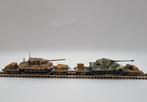 Arnold, Roco N - Wagon de train miniature (2) - Wehrmacht -, Nieuw