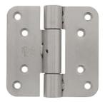 P+E Projectscharnier SKG3 hout/hout 100mm rvs geborsteld, Doe-het-zelf en Bouw, Nieuw, Overige materialen, Klink of Kruk