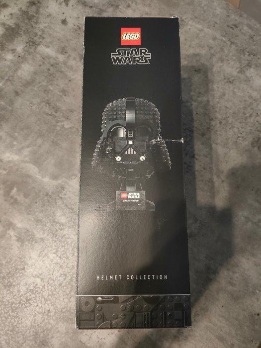 Lego Set - 75304 - Star Wars - Darth Vader Helmet 75304, Kinderen en Baby's, Speelgoed | Duplo en Lego