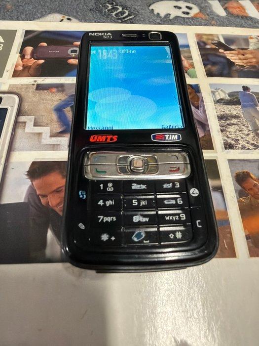 Nokia N73 - Mobiele telefoon - In originele verpakking, Games en Spelcomputers, Spelcomputers | Overige Accessoires